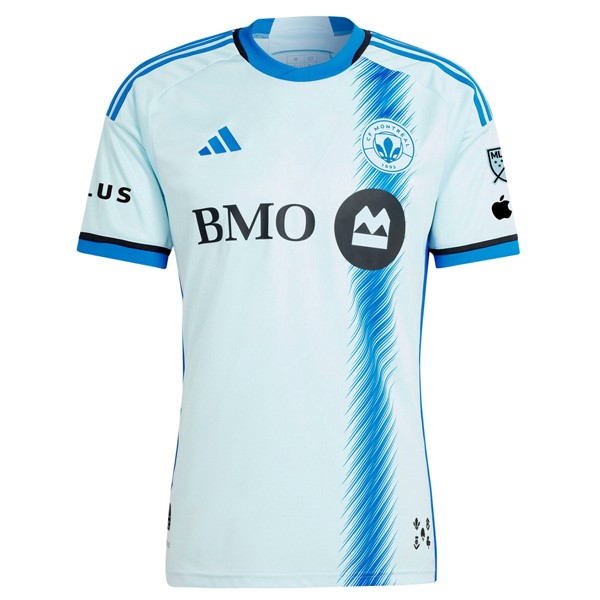 Tailandia Camiseta Montréal Segunda equipo 2024-25